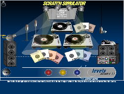 Scratch-Simulator